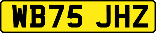 WB75JHZ