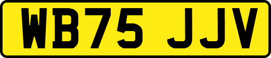 WB75JJV