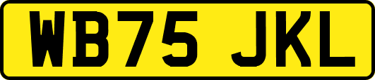 WB75JKL