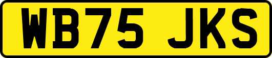 WB75JKS