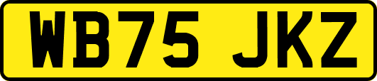 WB75JKZ