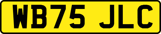 WB75JLC
