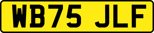 WB75JLF