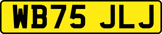 WB75JLJ