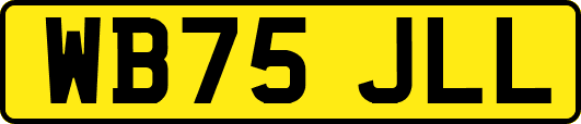 WB75JLL