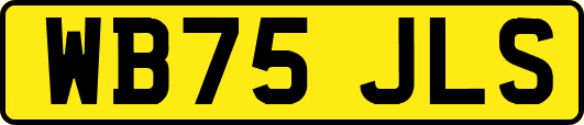 WB75JLS