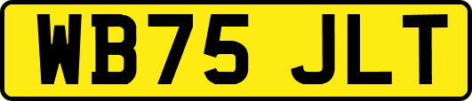 WB75JLT