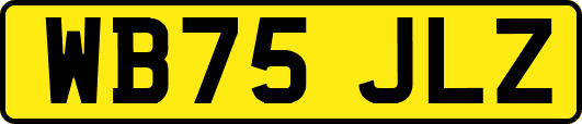 WB75JLZ