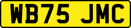 WB75JMC