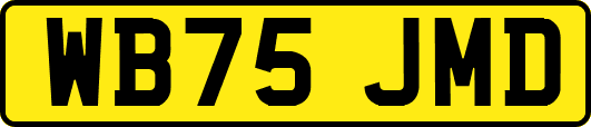 WB75JMD