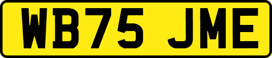 WB75JME