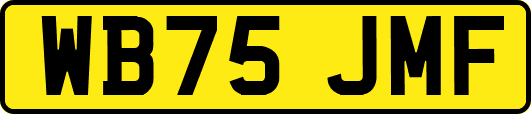 WB75JMF