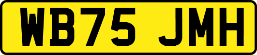 WB75JMH