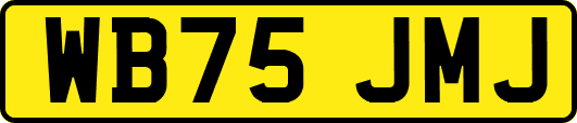 WB75JMJ