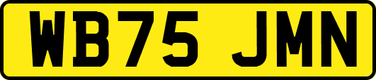 WB75JMN