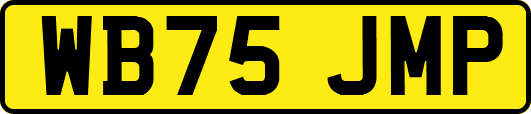 WB75JMP
