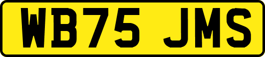 WB75JMS