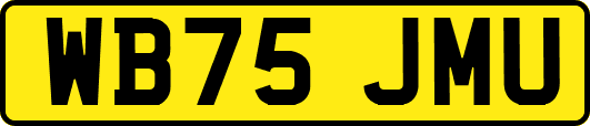 WB75JMU