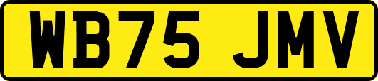 WB75JMV