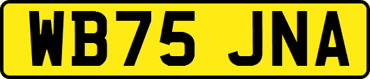 WB75JNA