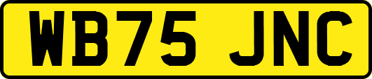 WB75JNC
