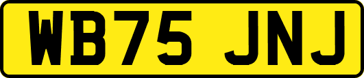 WB75JNJ