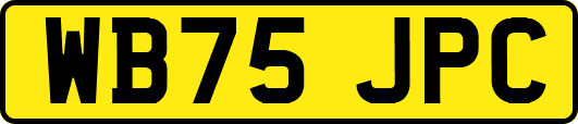 WB75JPC