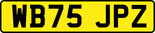 WB75JPZ