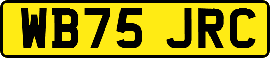 WB75JRC