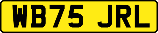 WB75JRL