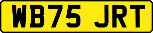 WB75JRT