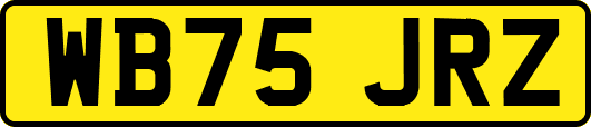 WB75JRZ