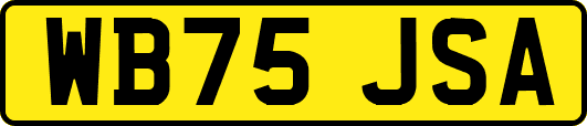 WB75JSA