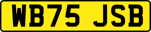WB75JSB