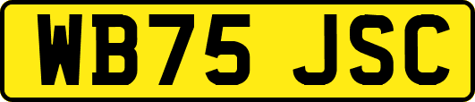 WB75JSC