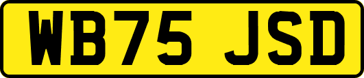 WB75JSD