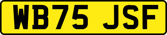 WB75JSF
