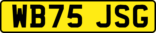 WB75JSG