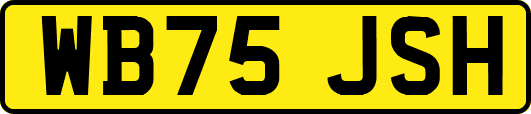 WB75JSH