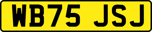WB75JSJ