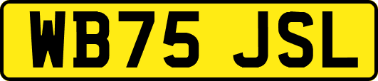 WB75JSL