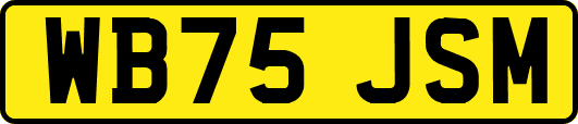 WB75JSM