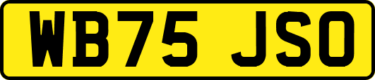 WB75JSO