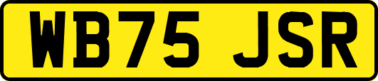 WB75JSR