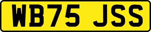 WB75JSS