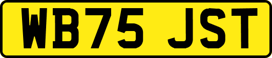 WB75JST