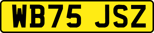 WB75JSZ