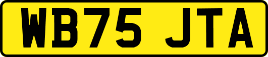 WB75JTA