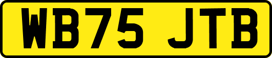 WB75JTB