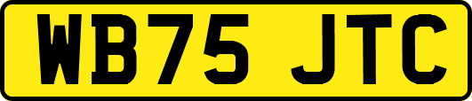 WB75JTC